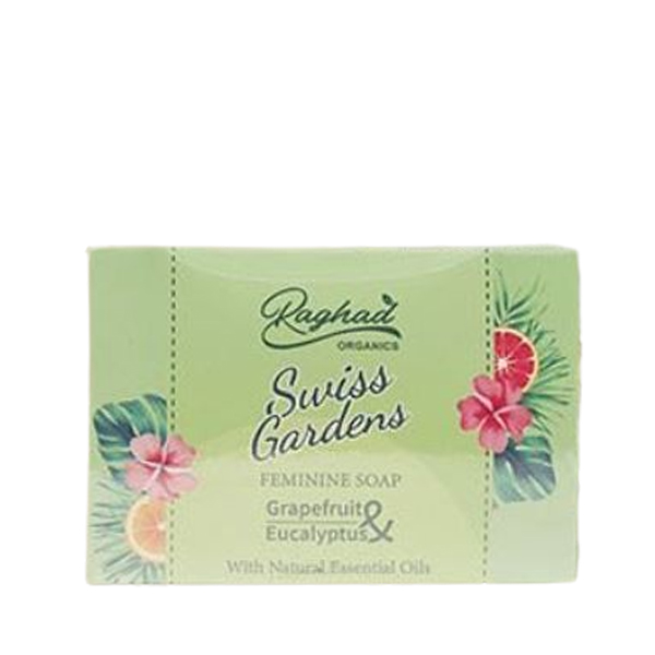 Raghad Swiss Gardens Feminine Soap 100 Gram